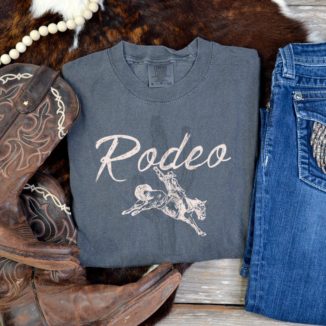 Rodeo **DTF Transfer**