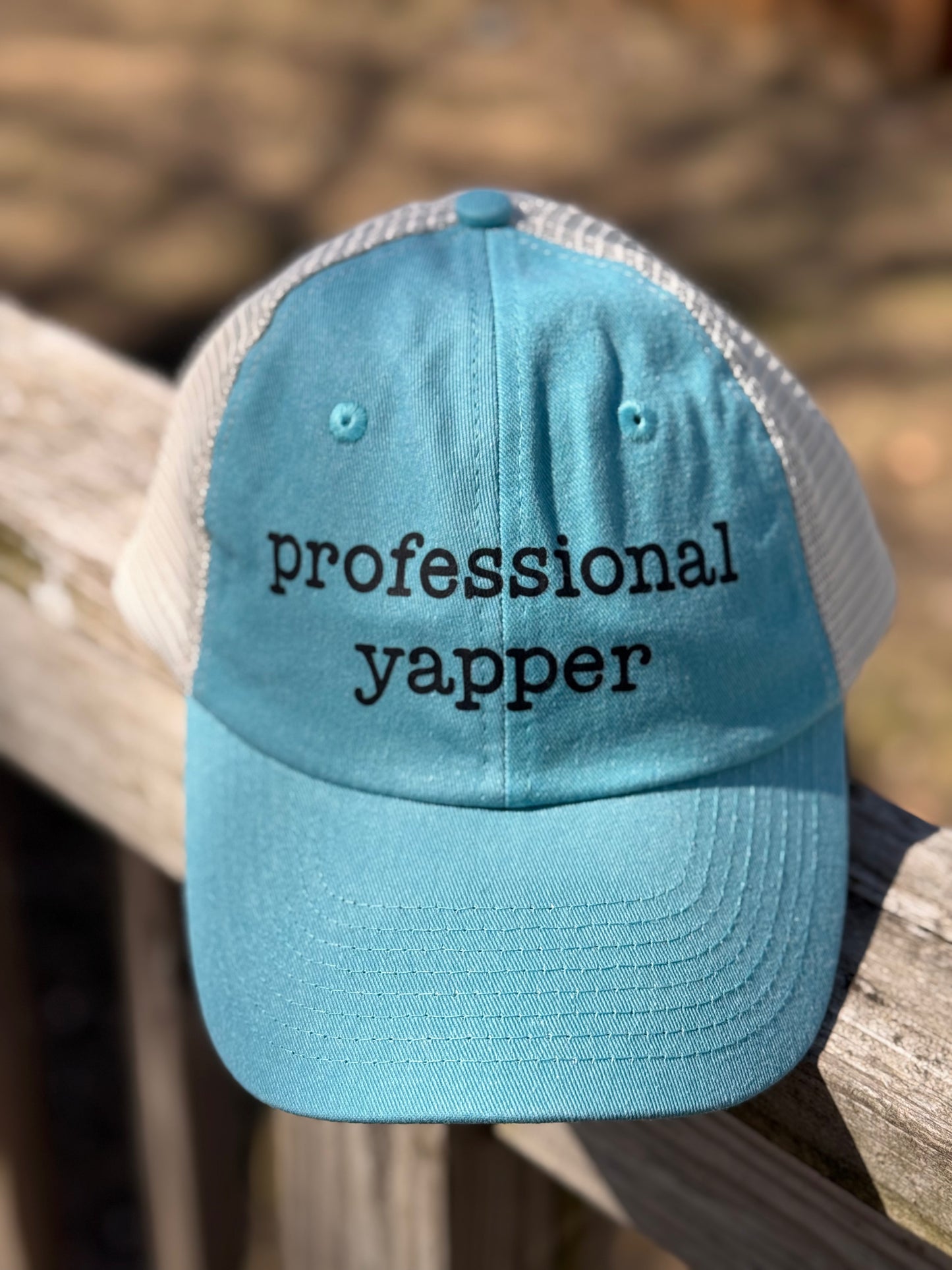 Professional Yapper I Hat