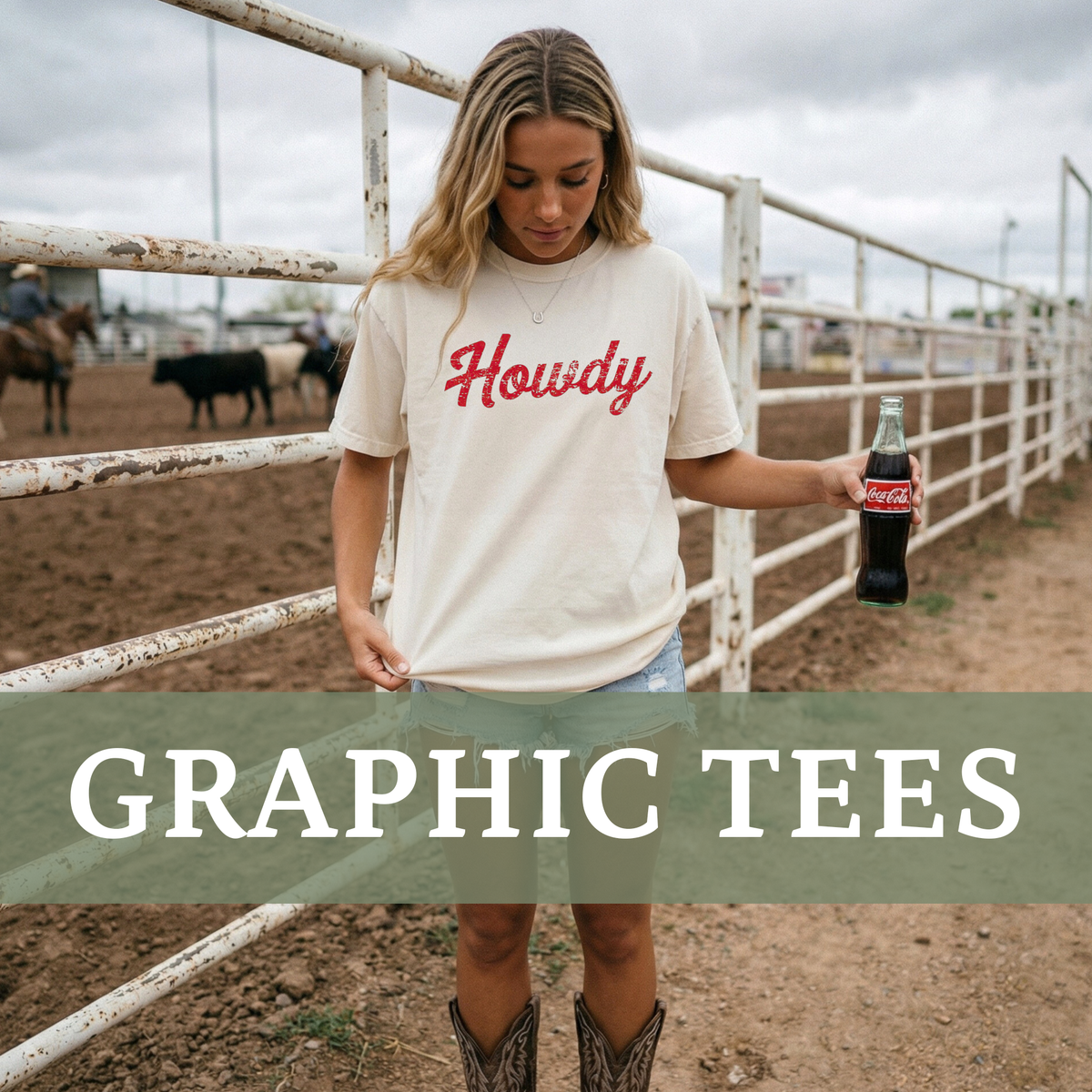 GRAPHIC TEES