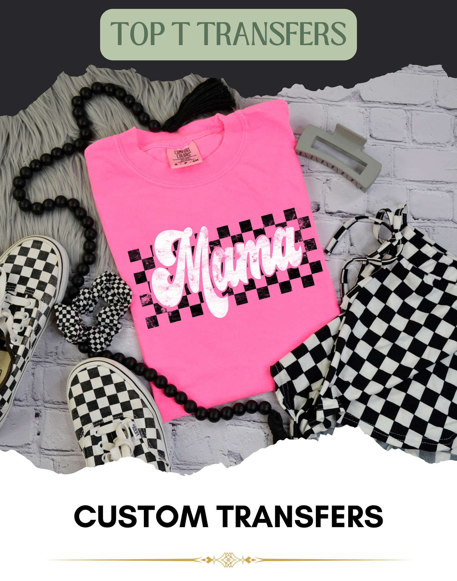 CUSTOM TRANSFERS