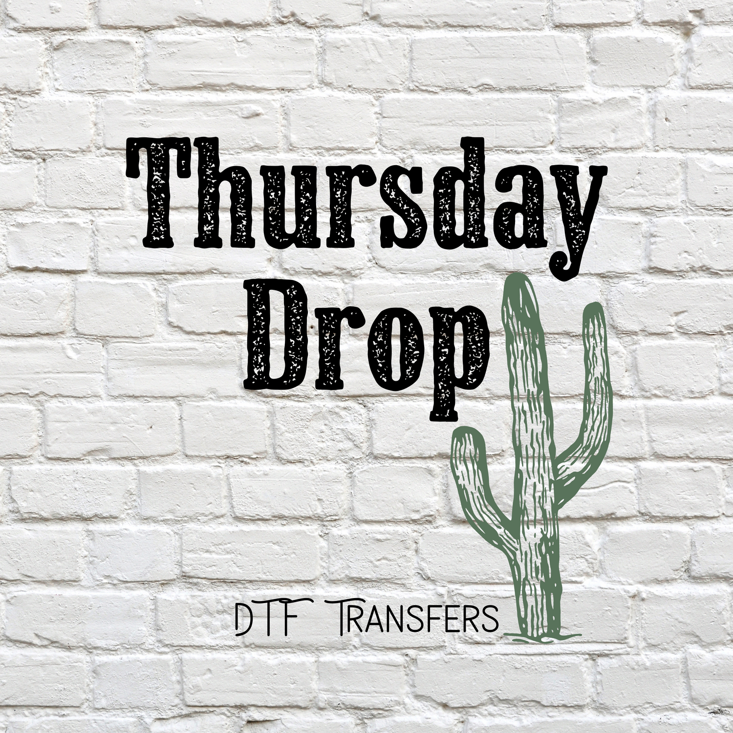 Thursday Drop