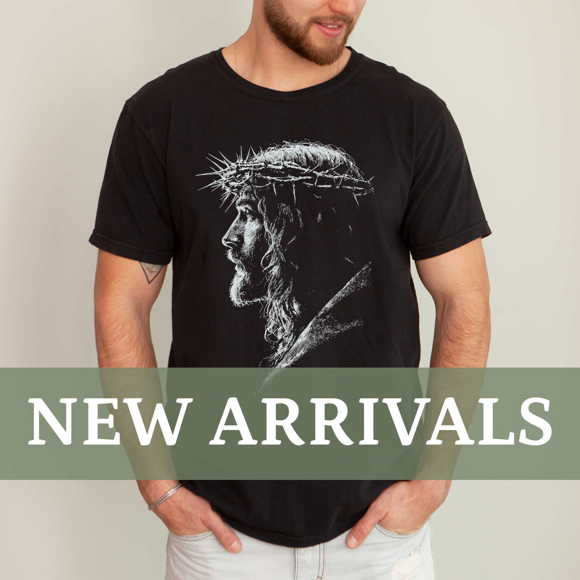 NEW ARRIVALS