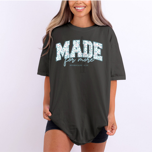 Made For More **DTF Transfer**