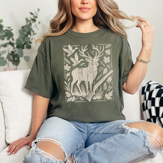 Hunting Season **DTF Transfer**