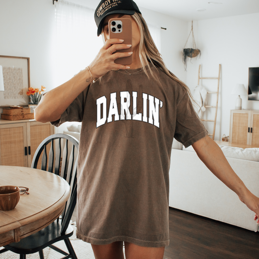 Darlin’ **DTF Transfer**