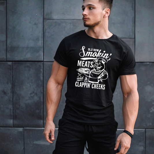 Smokin' Meats **DTF Transfer**