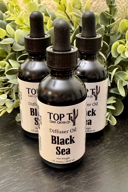 Black Sea Diffuser Oil