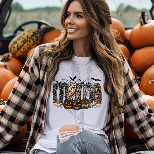 Spooky Mama **DTF Transfer**