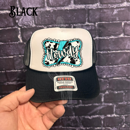 Howdy Bolt - OTTO "Trucker" Hat