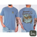 Working on my Bucket List **Graphic Tee**