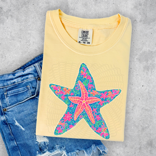 Starfish **DTF Transfer**