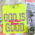 God is Good **Graphic Tee**