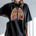 One Breath At A Time **DTF Transfer**