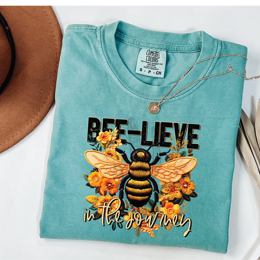 Bee-lieve **DTF Transfer**