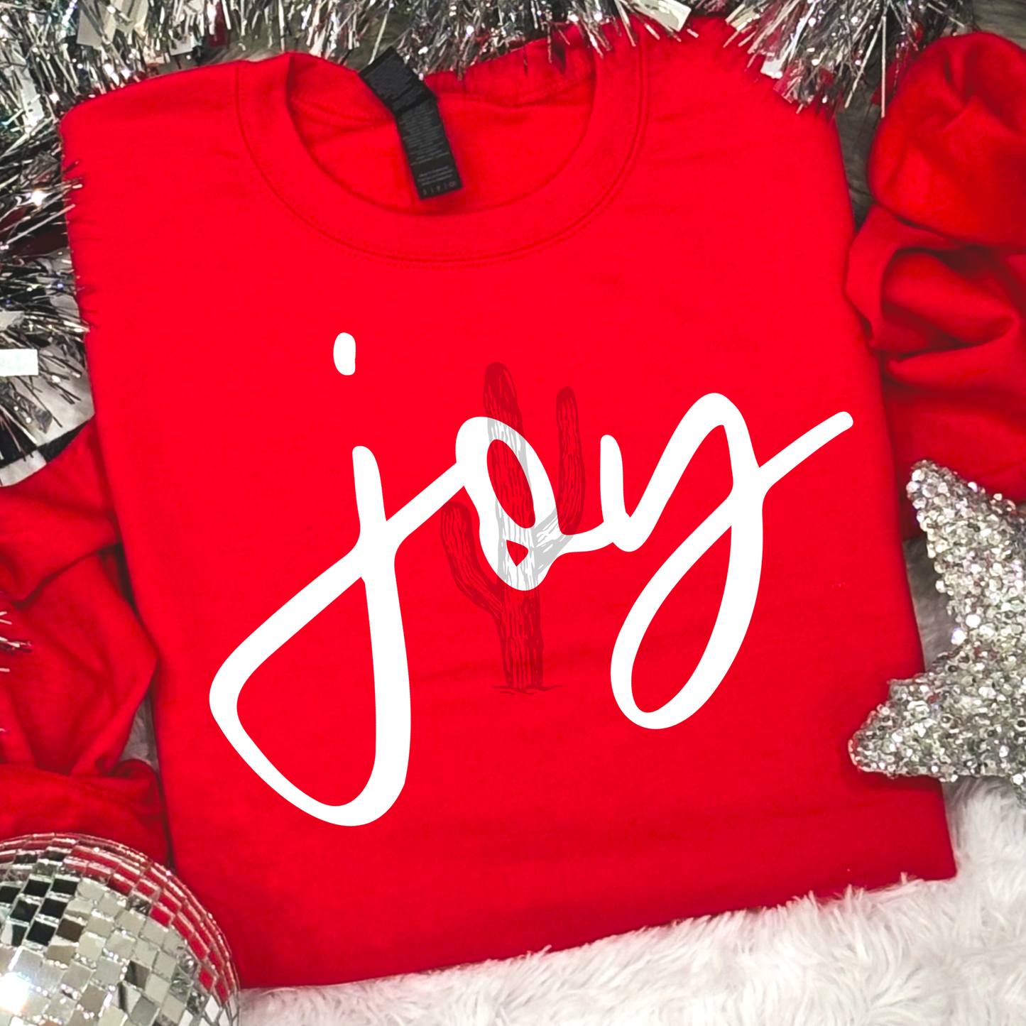 Joy **DTF Transfer**