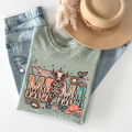 Western Mama **DTF Transfer**