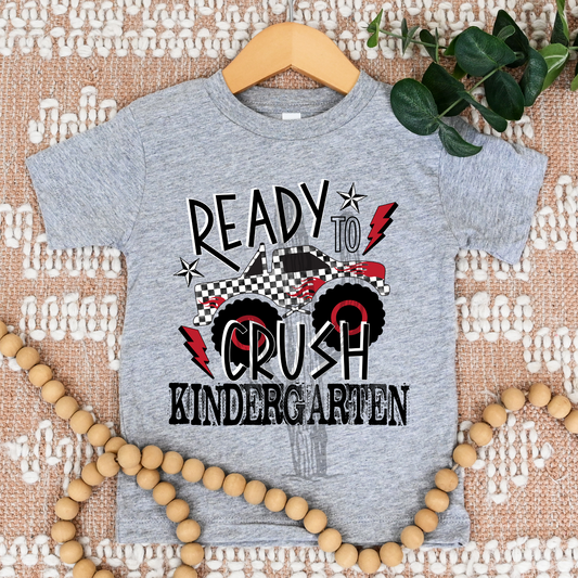 Kindergarten **DTF Transfer**