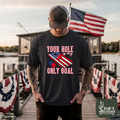 Hole is My Only Goal **Graphic Tee**