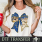 Nativity Bow I DTF Transfer I 2-5 Business Day TAT