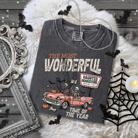Most Wonderful Time of the Year **DTF Transfer**