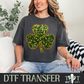 Clover I DTF Transfer I 2-5 Business Day TAT