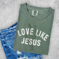 Love Like Jesus **DTF Transfer**