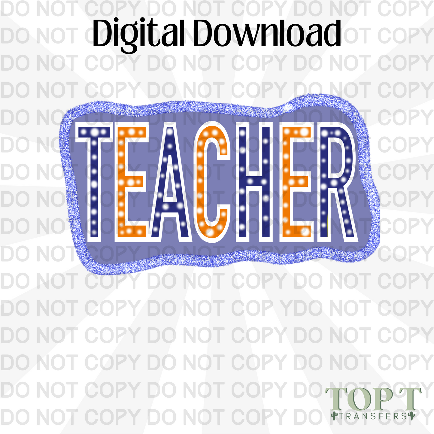 TEACHER (DIGITAL DOWNLOAD PNG)
