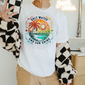 Salt Water and Sun Shine **DTF Transfer**
