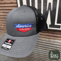 America 1776-2026 **Embroidered Hat**