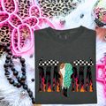 Skull Mama **DTF Transfer**