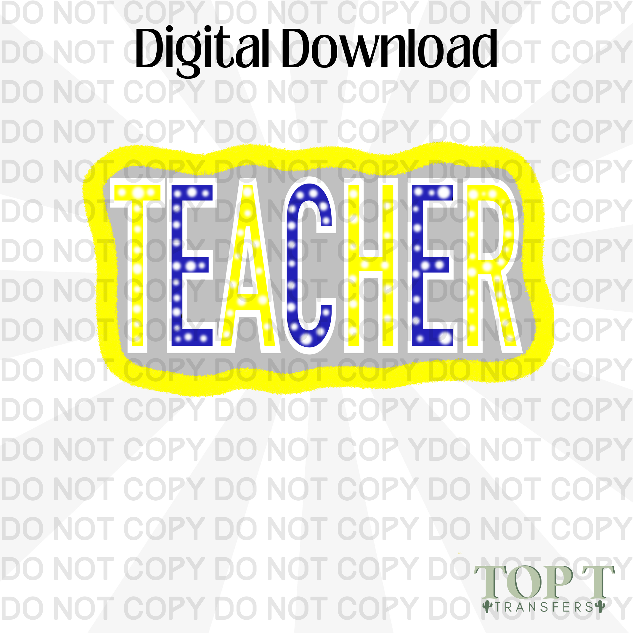 TEACHER (DIGITAL DOWNLOAD PNG)