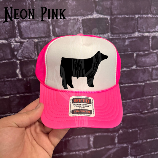 Show Steer - OTTO "Trucker" Hat