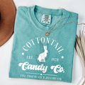 Cottontail Candy Co. **DTF Transfer**