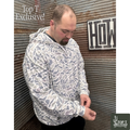 Old School Duck Camo Light Weight Hoodie **Top T Exclusive**