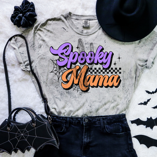Spooky Mama **DTF Transfer**