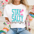 Stay Salty **DTF Transfer**