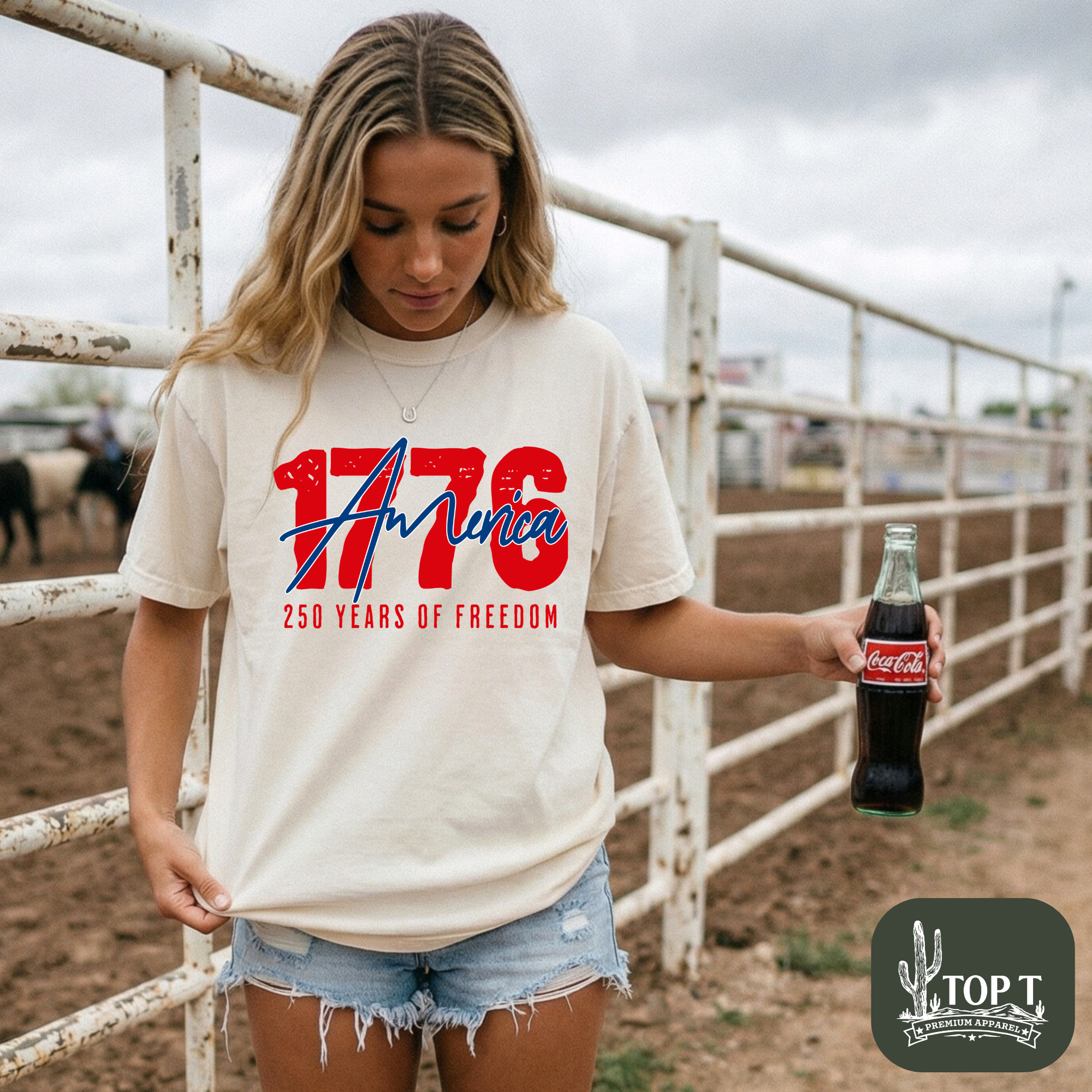 1776 **Graphic Tee**