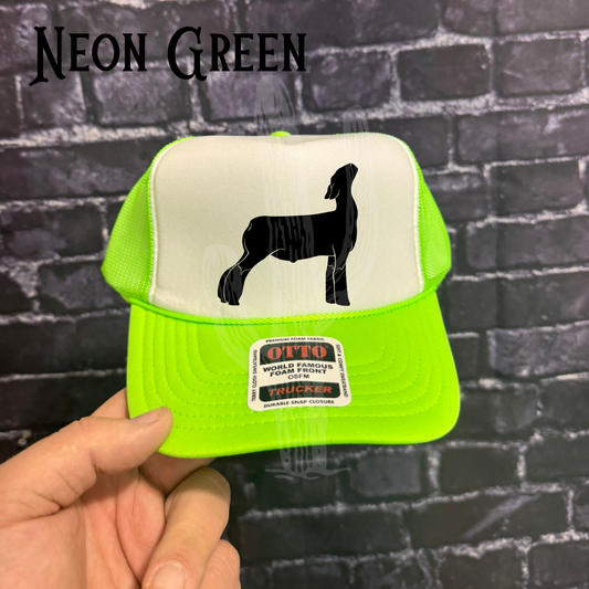 Show Lamb - OTTO "Trucker" Hat