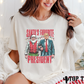 SANTA'S FAVORITE PRESIDENT (TEE - 3-9 business day TAT)