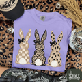 Bunny Trio **Graphic Tee**