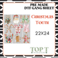 CHRISTMAS YOUTH (PRE MADE DTF GANG SHEET - 2-5 business day TAT)