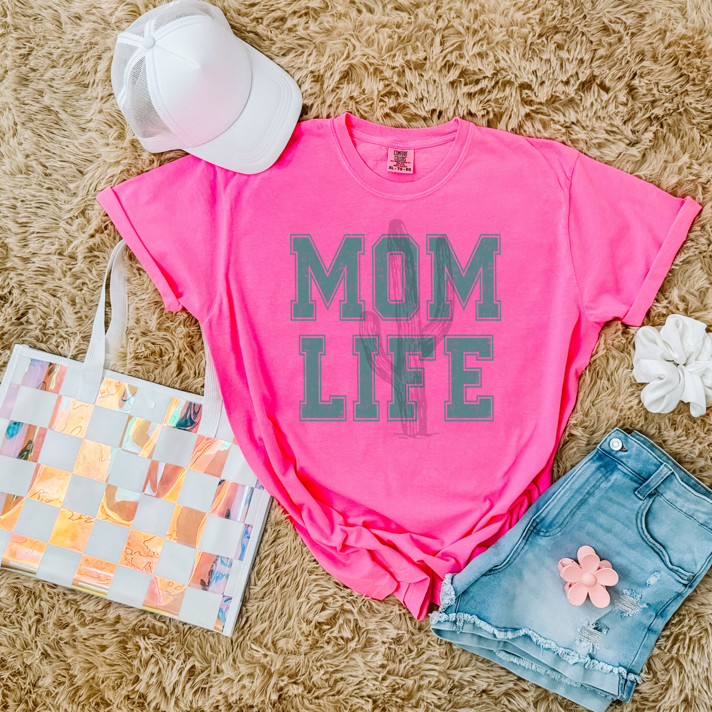 Mom Life **DTF Transfer**