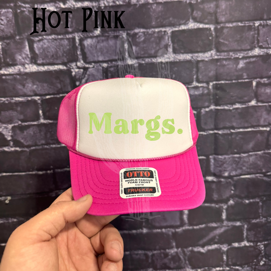 Margs - OTTO "Trucker" Hat