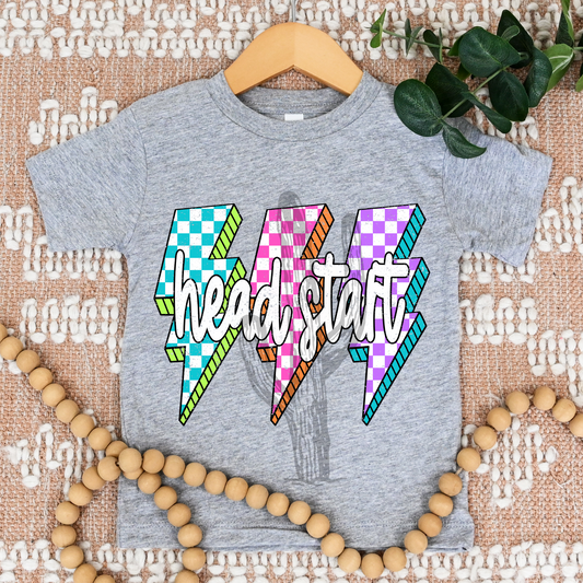 Head Start **DTF Transfer**