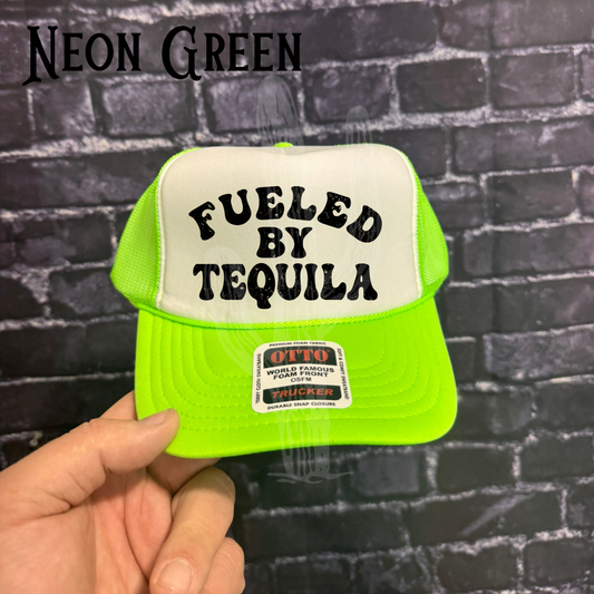 Fueled by Tequila - OTTO "Trucker" Hat