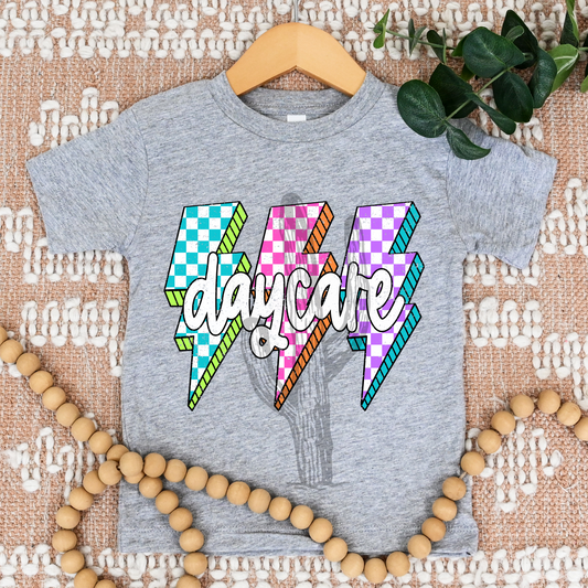 Daycare **DTF Transfer**