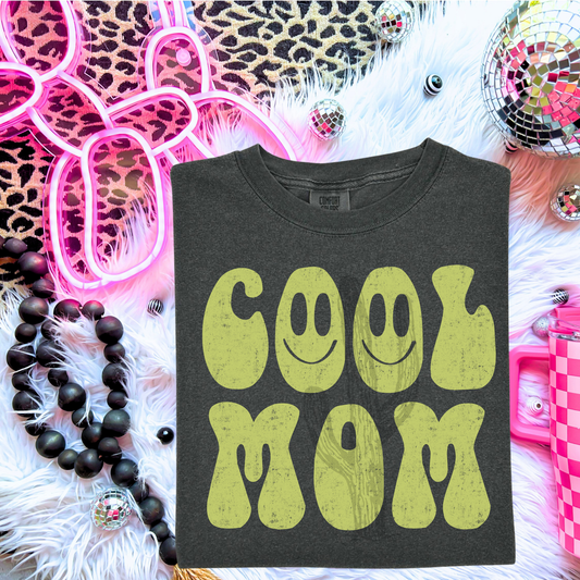 Cool Mom **DTF Transfer**