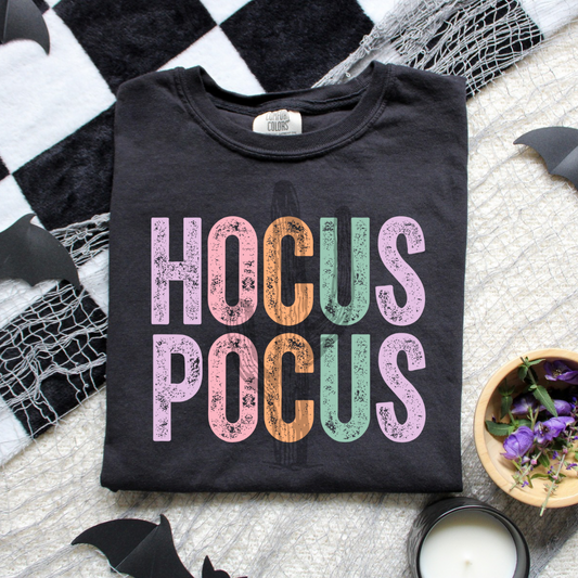 Hocus Pocus **DTF Transfer**
