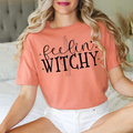 Feeling Witchy **DTF Transfer**