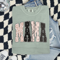 Southern Vibes Mama **DTF Transfer**
